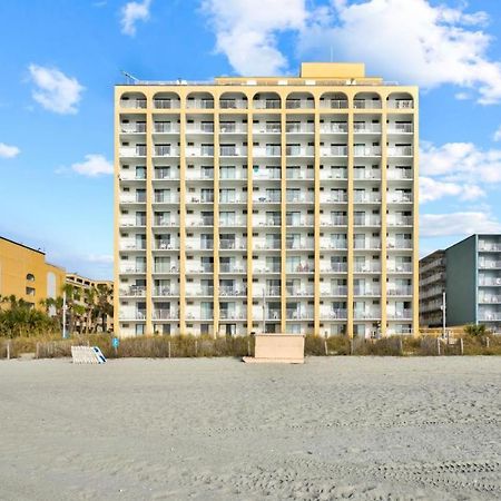 Apartamento Oceanfront Efficiency T405 Myrtle Beach Exterior foto