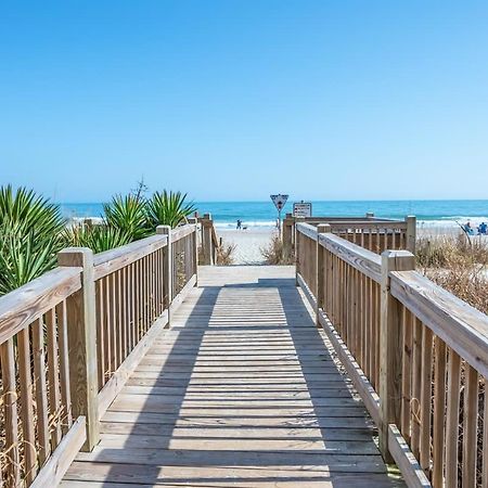 Apartamento Oceanfront Efficiency T405 Myrtle Beach Exterior foto