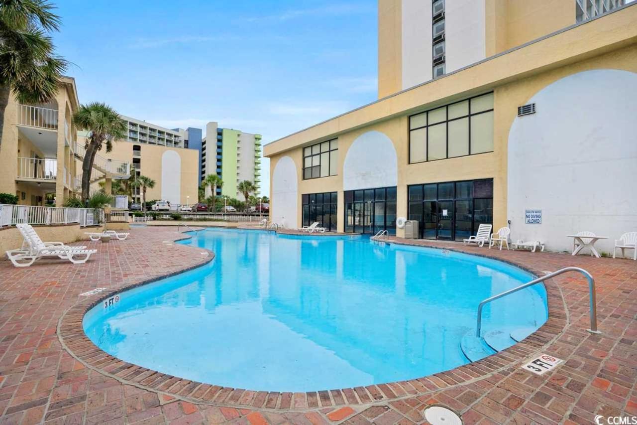 Apartamento Oceanfront Efficiency T405 Myrtle Beach Exterior foto